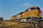 BNSF 4467 East